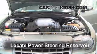 Power Steering Leak Fix: 2005-2010 Chrysler 300 - 2005 Chrysler 300 C 5